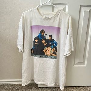 American Classic ‘THE BREAKFAST CLUB’ Graphic T-shirt
